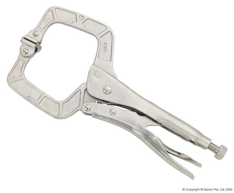 Locking C-Clamp